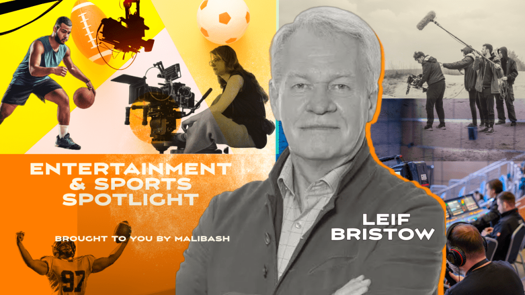 Behind the Christmas Magic: An Interview with Hallmark Producer Leif Bristow