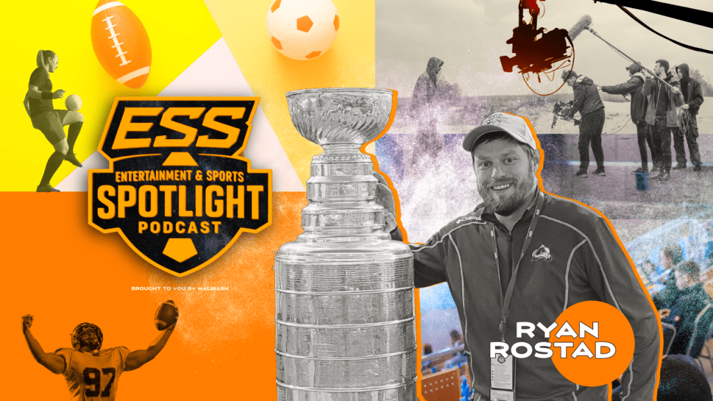 Behind the Scenes of the NHL: Inside Arena Management with Ryan Rostad