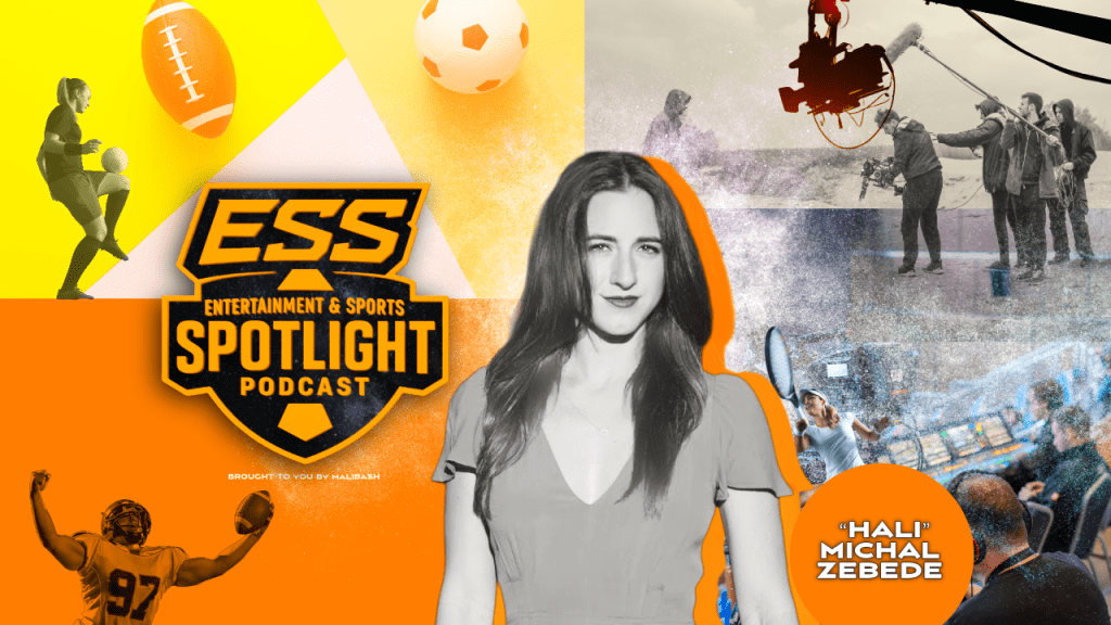 How Hali Michal Zebede Is Reclaiming Storytelling, Creativity, and Human Connection in&nbsp;Hollywood