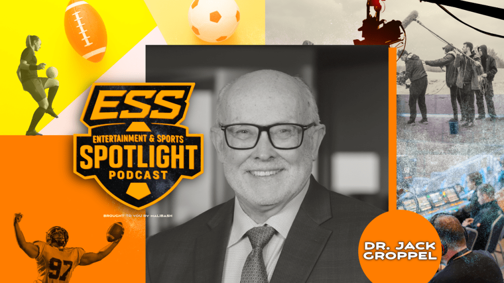 Dr. Jack Groppel: What High Performers Sacrifice for Success | Entertainment & Sports&nbsp;Spotlight