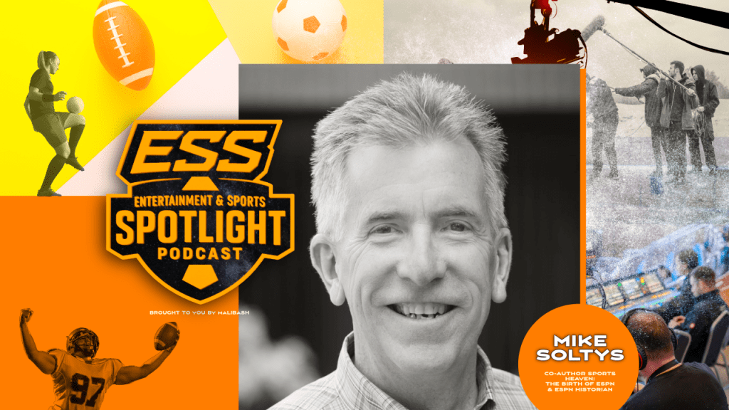 Protected: How ESPN Was Built by Bill & Scott Rasmussen | Inside Sports Heaven: The Birth of ESPN with Co-Author & ESPN Historian Mike&nbsp;Soltys