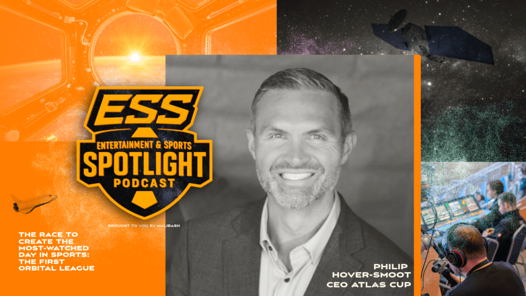 The Future of Sports? CEO Philip Hover-Smoot Reveals the World’s First Professional Space Racing League