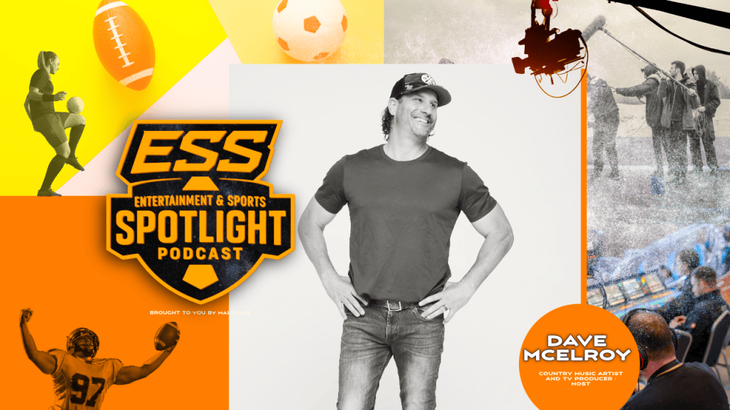 Dave McElroy on Country Music, the Music Industry & Hangtime | ESS&nbsp;Podcast